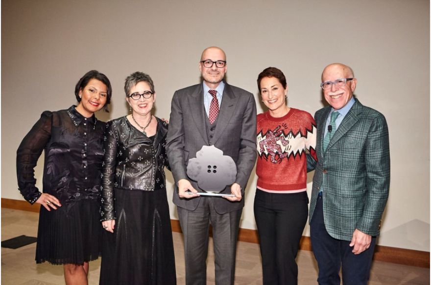 Tania Beasley-Jolly, Kathleen Bibbins, Victor Luis, Susan Sherman, Martin Sneider.png